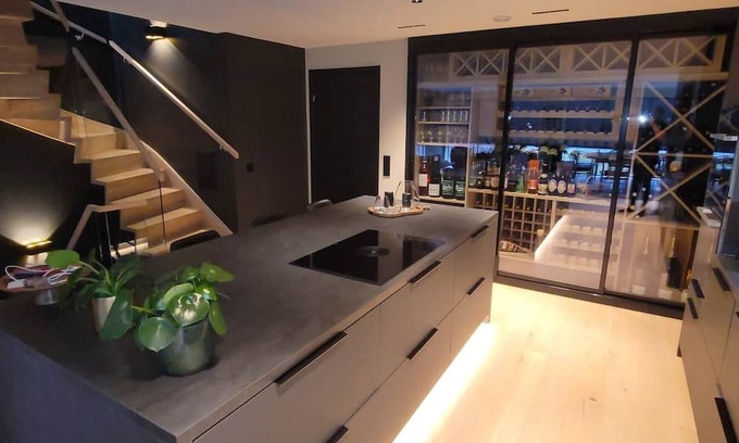 Trysil House | Unique 3-Storey House in Trysil – Luxury Living in the Heart of the Village