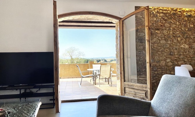 Bellcaire d'Emporda Cottage | Els Olivars De Bellcaire