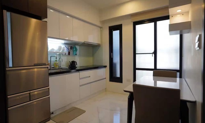 Daan Apartment | H&K Tranquil 2/1 Daan Ruian Home Sweet Home