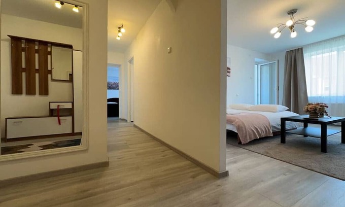 Klaipeda Apartment | A cozy apartment next to a port