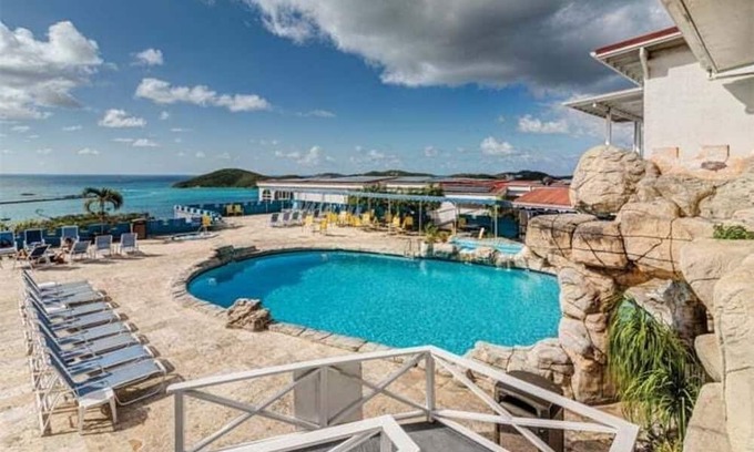 Estate Kings Quarter Apartment | DELUXE STUDIO VILLA - IN BEAUTIFUL ST THOMAS, USVI