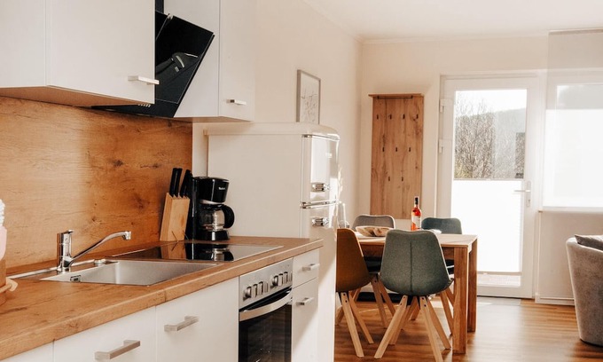 Winterberg House | "Spacious vacation home for up to 16 people in an idyllic location!"