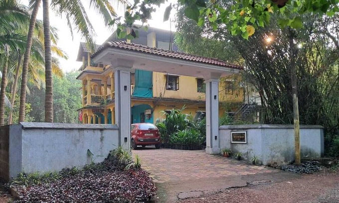Arambol Apartment | Mukund Sadan Private studio R-7 in charming Arambol North Goa