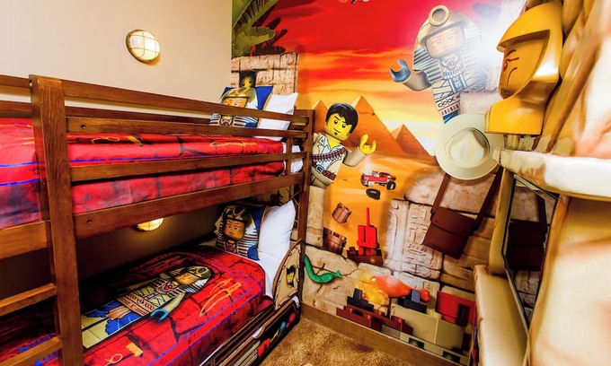 Cypress Gardens House | Adventure Awaits: LEGOLAND Hotel Florida, Creative Dining, Mini Golf Fun