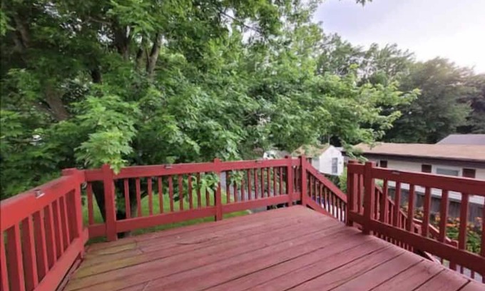 Churchton House | Chesapeake Bayside Loft