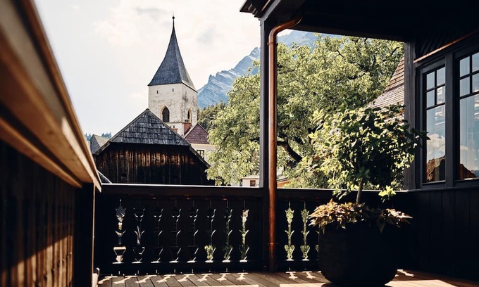 Stainach-Purgg House | Ennstal Suite - Krenn