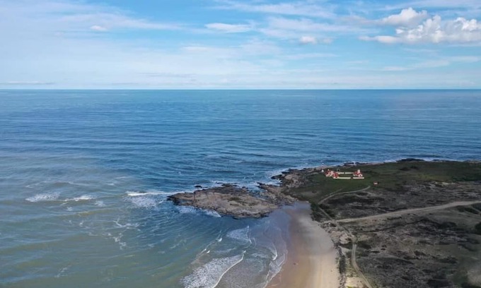 Uruguay Other | Historic Oceanfront Sanctuary Immersed in Nature in Punta del Diablo