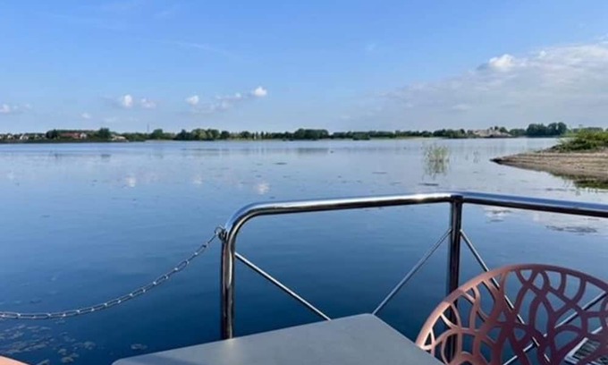 Lathum Resort | Campi Houseboat - One Bedroom Resort, Sleeps 2