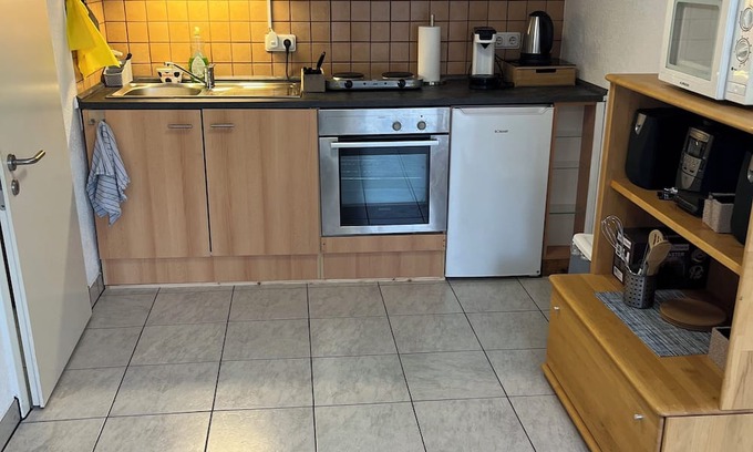Lebach Apartment | Vacation apartment Lebach/Saarland; very good transport connections
