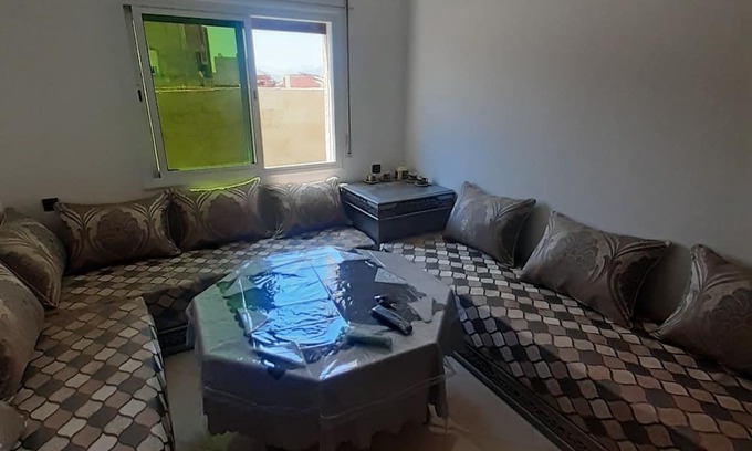 Martil Apartment | Apartment in Martil 10 min from the beach