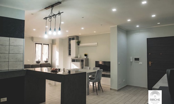 Reggio Calabria Apartment | Archè ROOMS AND SUITES