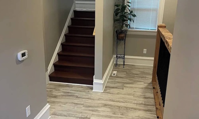 Iowa City House | Old City Charm