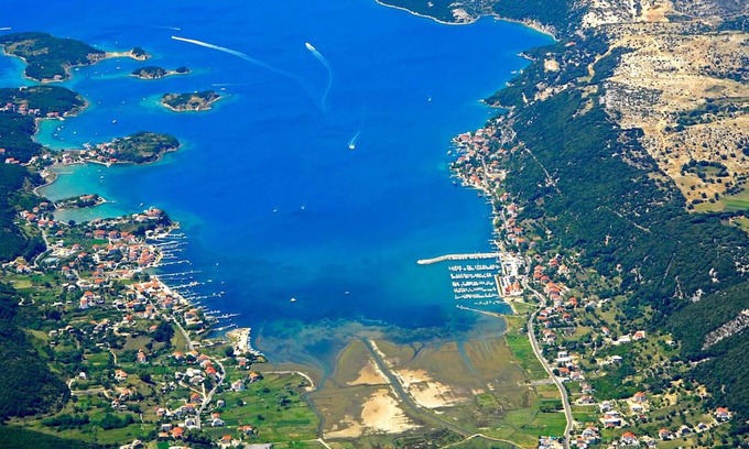 Supetarska Draga Apartment | Apartments Xena (11088-A1) - Supetarska Draga - island Rab