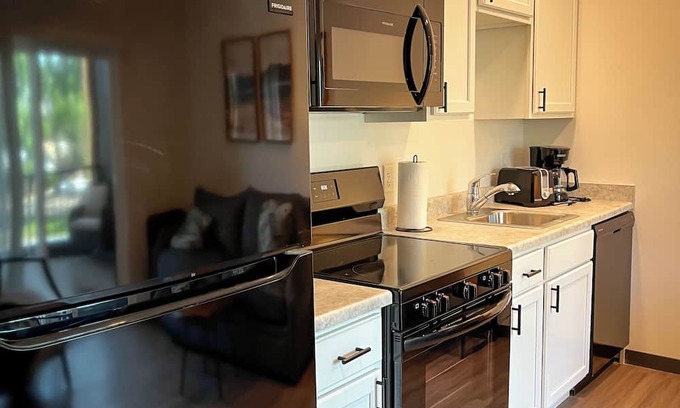 Hayden Condo | 206 Lofts on Main - Hayden
