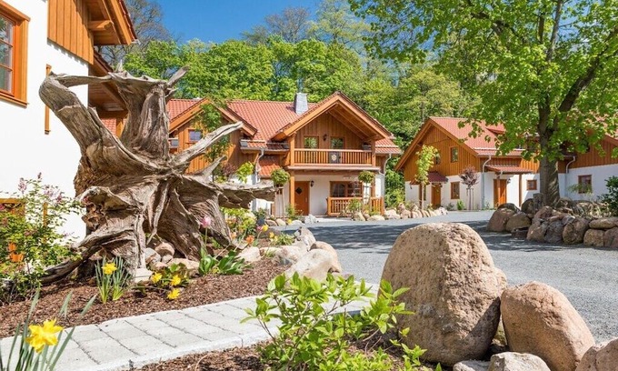 Ilsenburg Apartment | Brocken chalet No. 19