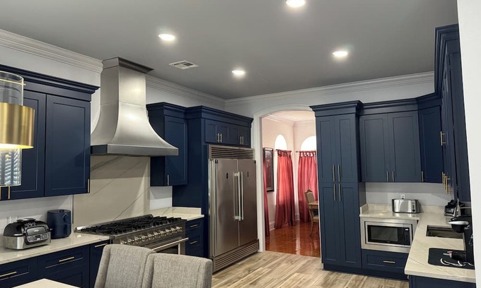 Braithwaite House | Spacious 4 bedroom home minutes from downtown New Orleans.