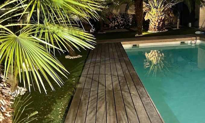 Lagord Villa | Villa de Luxe Avec Piscine