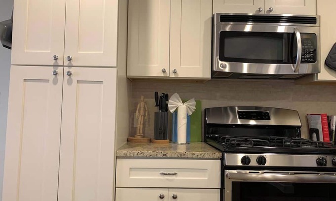 Rosewood House | Old Austin Home Summa