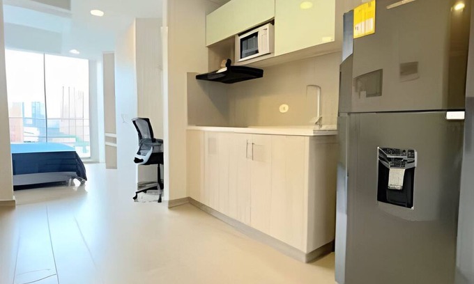 Santa Fe Apartment | Apartment in the International Center and La Macarena