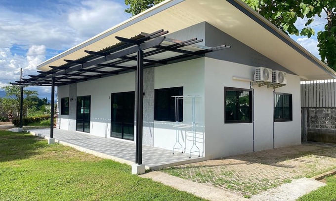 Hang Dong House | Fully furnished 44 SQM bungalow with western standard kitchen in Hang Dong.