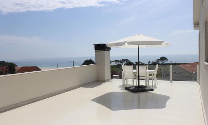 Carnota Apartment | Alén de Louro - Apartamento 8 Carnota