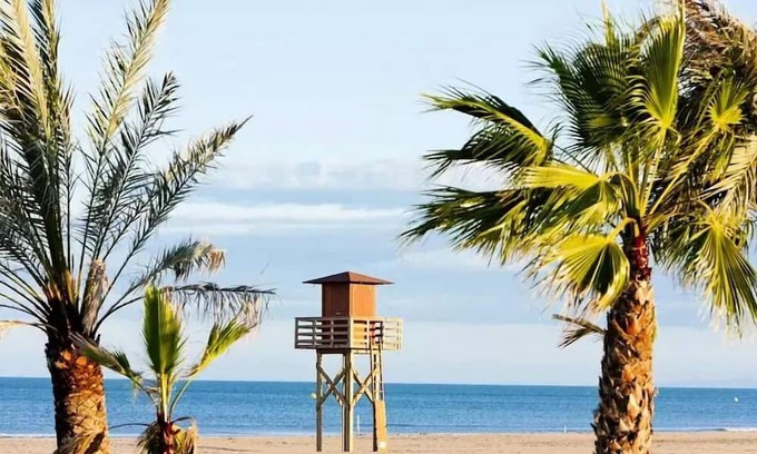 Foulquines Apartment | Residence Les Foulquines - 2 Rooms for 6 People