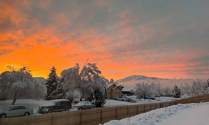 Cold Springs House | Gorgeous Home in North Reno