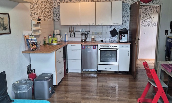 Niederberg Apartment | Ferienwohnung Puth