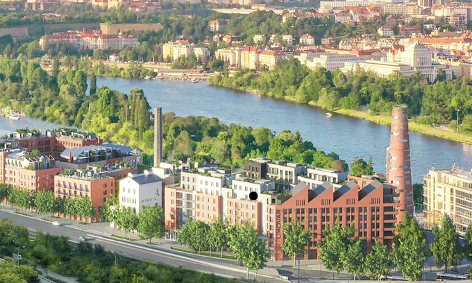 Radlice Apartment | Fabulous apartment with WiFi in charming Prague