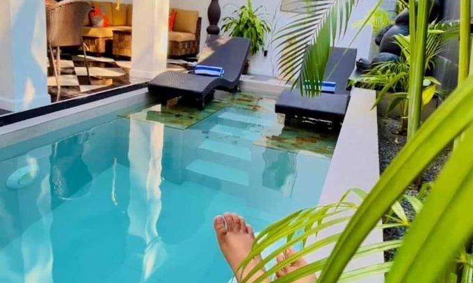 Angeles City House | Amazing Bungalow with private pool in Angeles city