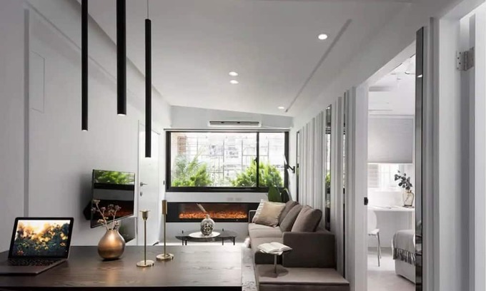 Xinyi Apartment | Apartments equipped with everything