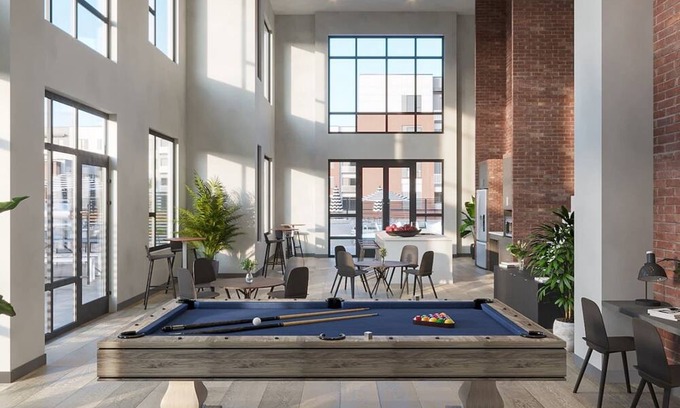 Richmond Apartment | Sphere Apartments By Barsala