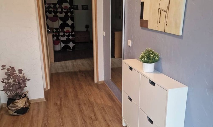 Wunsdorf Apartment | Gemütliche Ferienwohnung in Zesch am see