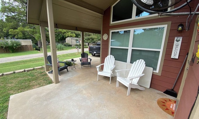 Pottsboro House | Weclome to Knot Shore on Lake Texoma
