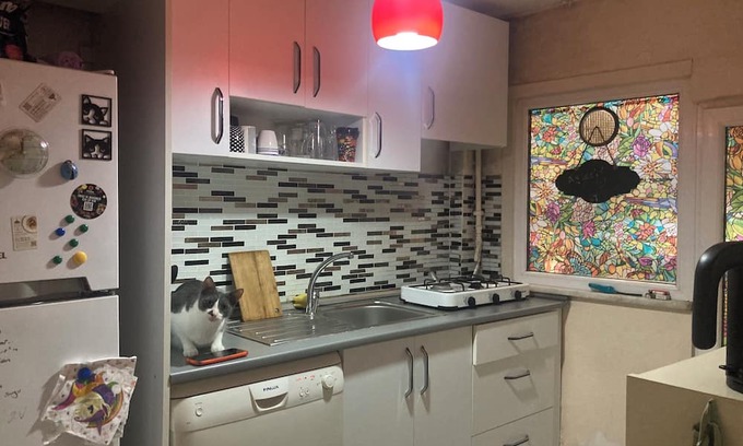 Moda House | İstanbul Kadıköy clean apartment