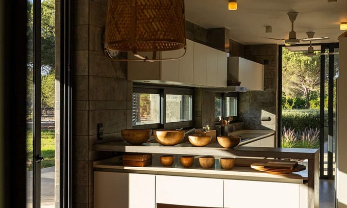 Grandola Villa | The Pine Tree Comporta Villa by TGC