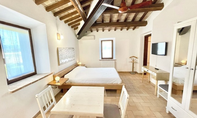 Limiti Villa | Unique villa with child activity park, pool and meditation park that sleeps 16