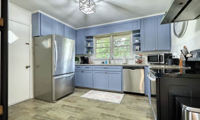 Covington Mill House | House on Hannah - Charming house in Covington