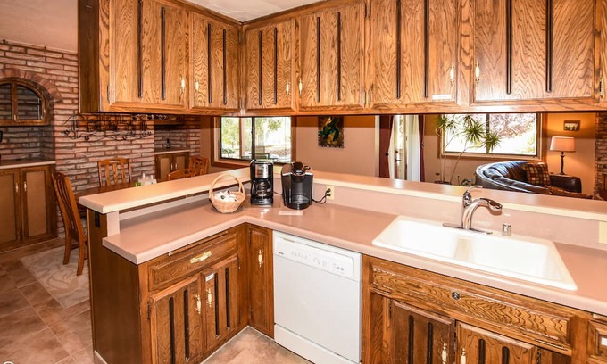 Yucca Valley House | Spacious 3-bedroom house near Joshua Tree National Park