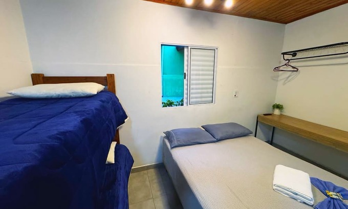 Vila Britania Apartment | Suíte Privativo Próximo ao Centro FT6