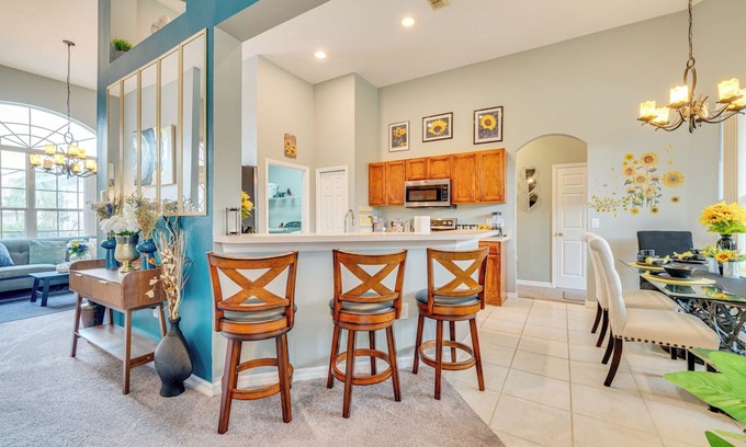 Ridgewood Lakes House | Vrbo Property