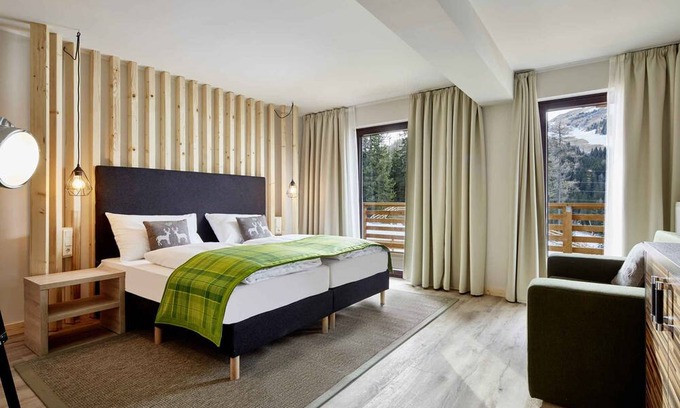 Katschberg Apartment | Holiday apartment with wellness area