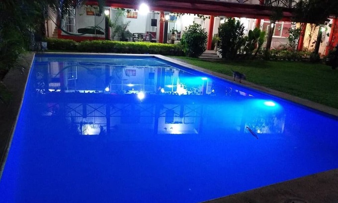 Xochitepec House | QUINTA OLIVOS! A Space For Your Rest !