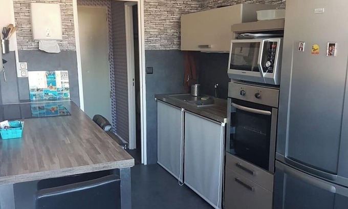 Amiens Apartment | Appartement,chambre ,proche Université et CHU Sud