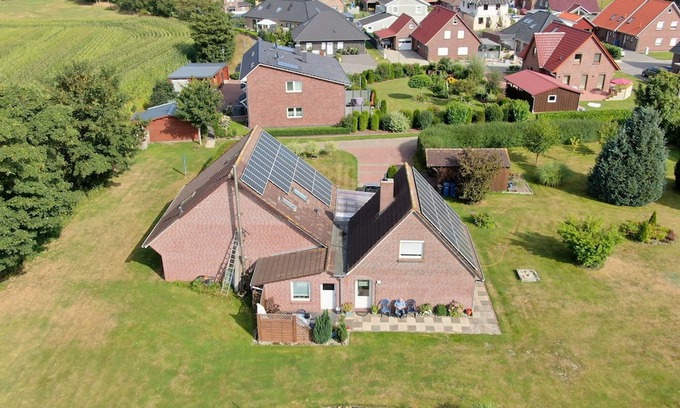 Moorweg Apartment | Apartment, Esens