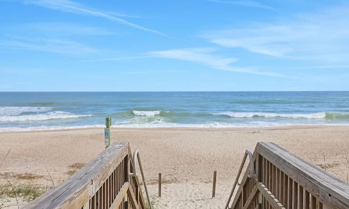 Ocean Cay Condo | Beachfront 1 Bedroom Studio at Amelia Island Villas
