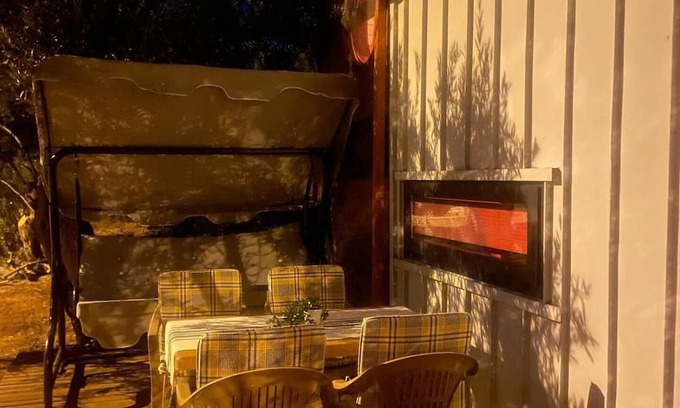 Ayvacik House | Inviting Kayra Tiny House: Family-Friendly Escape Awaits