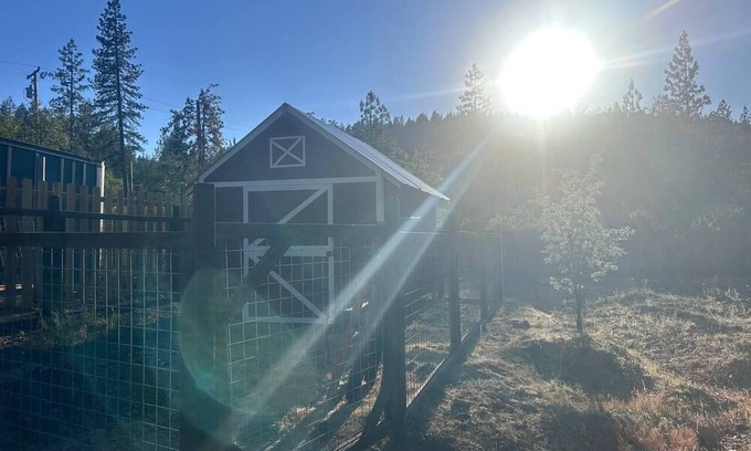 Kelseyville House | Family-Friendly RV Spot at Site 1 for Your Next Adventure