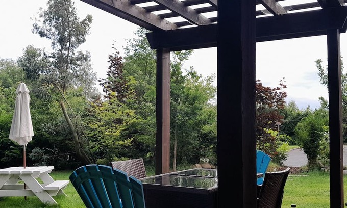 Slane House | Family-Friendly Retreat at Boyne Valley Cabin