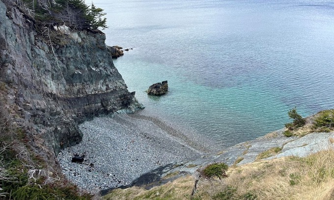 Chance Cove Apartment | Cozy Cliffside Chance Cove Unit #1 with Breakfast Included
